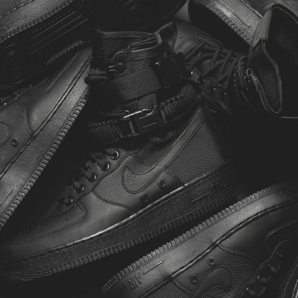 Nike sf air force 1 sneakers - Picture 7 of 8
